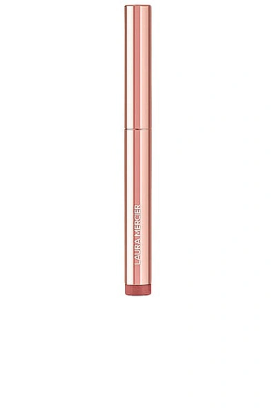 Shop Laura Mercier Roseglow Caviar Stick Eye Shadow In Strike A Rose