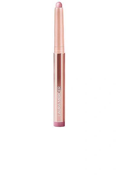 Shop Laura Mercier Roseglow Caviar Stick Eye Shadow In Kiss From A Rose