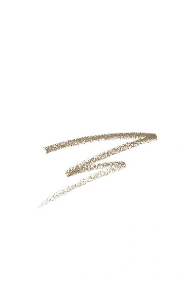 Shop Laura Mercier Eye Brow Pencil In Ash Blonde