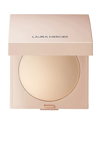 Shop Laura Mercier Real Flawless Luminous Perfecting Pressed Powder In Translucent