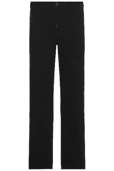 Shop Honor The Gift Amp'd Chore Pants In Black