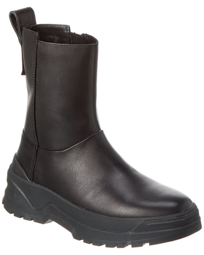 Shop Vagabond Shoemakers Maxime Leather Boot In Black