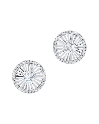 Diana M. Fine Jewelry 14k 0.40 Ct. Tw. Diamond Studs