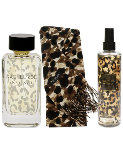 Rachel Zoe Ladies Instinct Gift Set Fragrances 843711362414