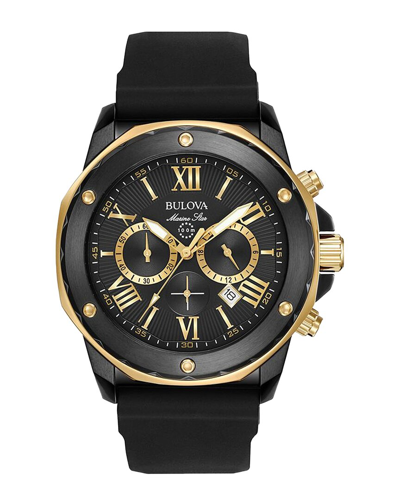 Shop Bulova Men's Marine Star Watch