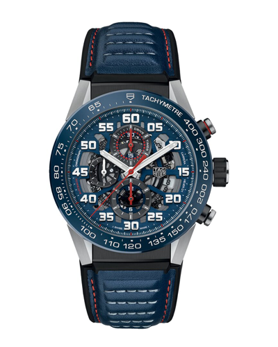 Shop Tag Heuer Men's Carrera Watch