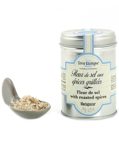 Shop Terre Exotique 6-pack Fleur De Sel Roasted Spices