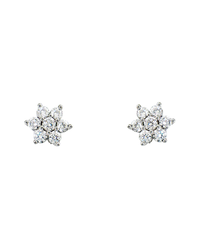 Diamond Select Cuts 14k 0.20 Ct. Tw. Diamond Earrings