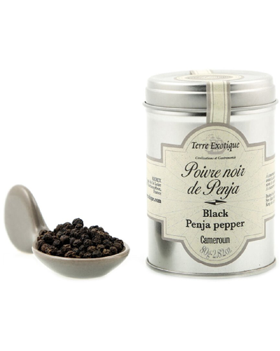 Shop Terre Exotique 6-pack Penja Black Pepper