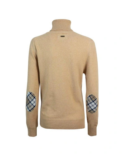 Shop Barbour Sweater In Clear