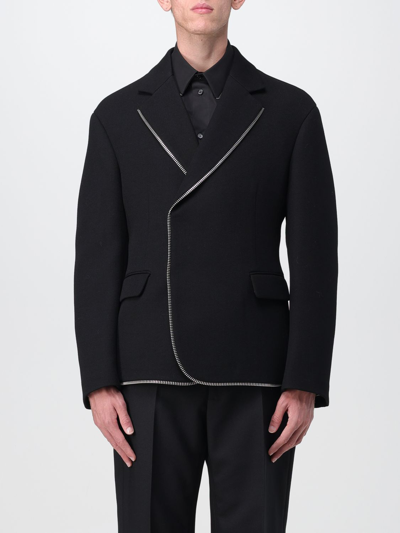 Shop Off-white Jacket  Men Color Black