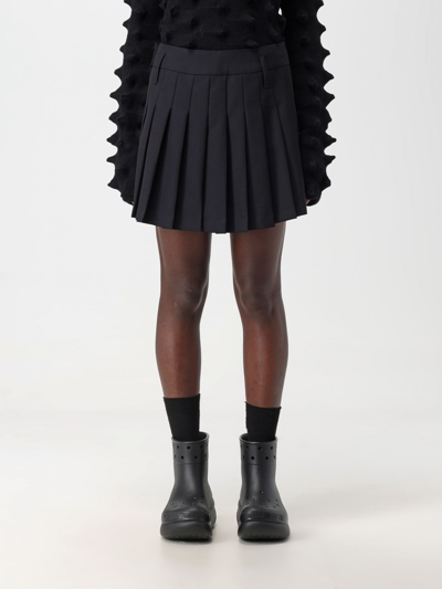 Shop Ambush Skirt  Woman Color Black