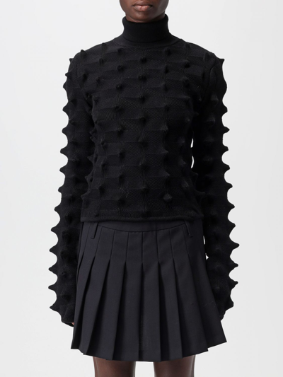 Shop Ambush Sweater  Woman Color Black