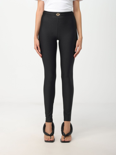 Shop Just Cavalli Pants  Woman Color Black