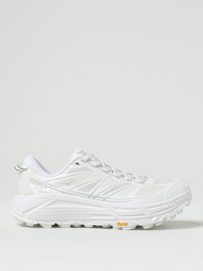 运动鞋 HOKA 男士 颜色 白色