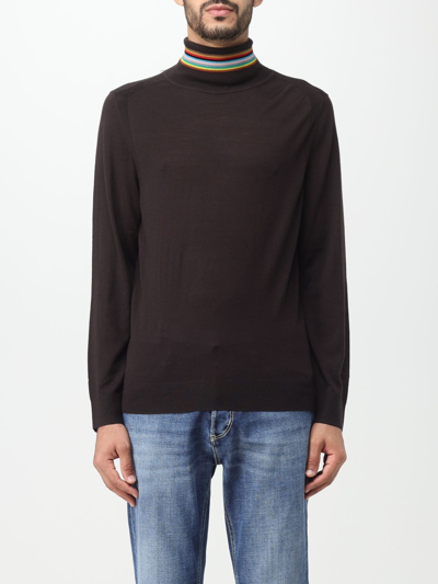 Ps By Paul Smith Pullover Ps Paul Smith Herren Farbe Grau In Grey