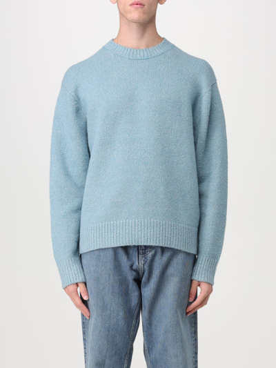 Shop Acne Studios Sweater  Men Color Blue