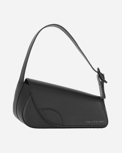 Shop Kiko Kostadinov Trivia Bag Galaxy In Black