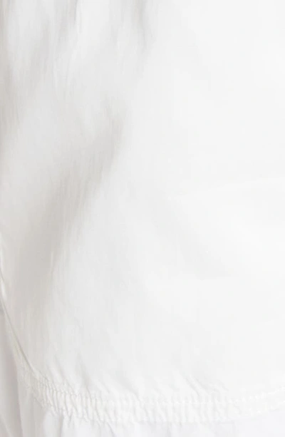 Isabel Marant Nala Cargo Shorts In White
