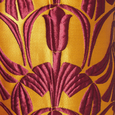 La Doublej Hendrix Pants In Papyrus Gold