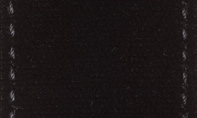 Shop Tom Ford Crystal T-buckle Velvet Belt In Black
