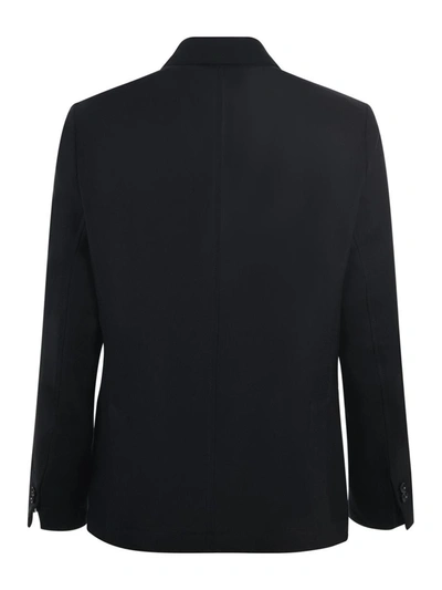 Shop Paoloni Jacket In Black