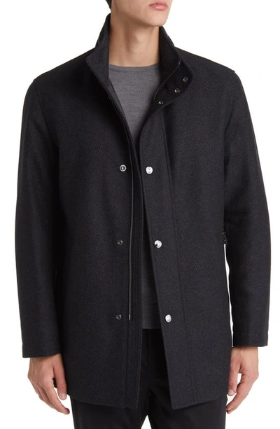 Hugo boss store camron coat