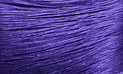 Shop Asos Design Cowl Neck Fringe Maxi Dress In Purple