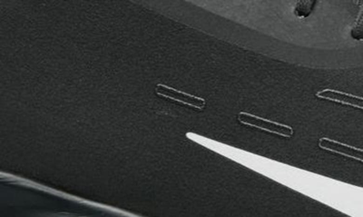 Shop Nike Infinityrn 4 Gore-tex® Waterproof Road Running Shoe In Black/ White/ Anthracite/ Volt