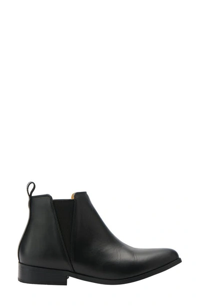 Nisolo Everyday Chelsea Boot In Commuter Black