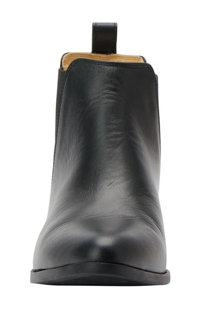 Nisolo Everyday Chelsea Boot In Commuter Black