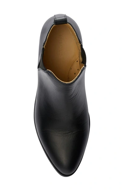 Nisolo Everyday Chelsea Boot In Commuter Black