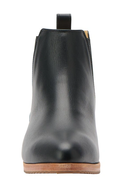 Nisolo Everyday Chelsea Boot In Black