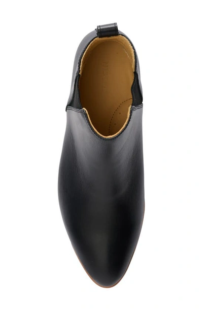Nisolo Everyday Chelsea Boot In Black