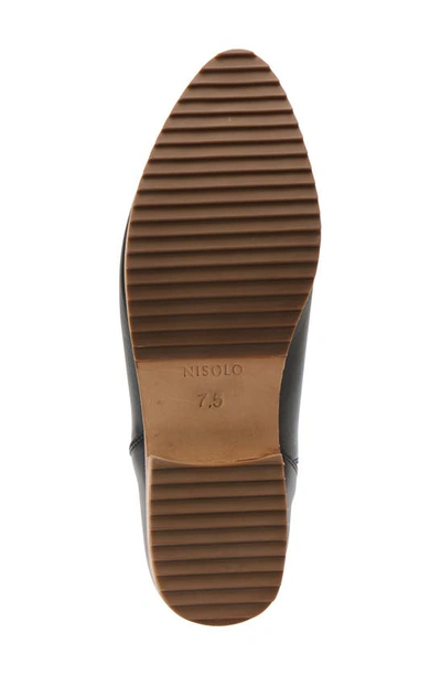 Nisolo Everyday Chelsea Boot In Black