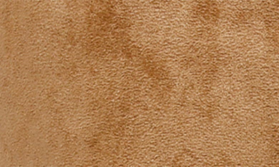 Anne Klein Wei Knee High Boot In Dark Natural