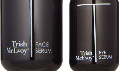 Shop Trish Mcevoy Face & Eye Serum Set