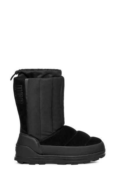 Shop Ugg Klamath Classic Waterproof Boot In Black