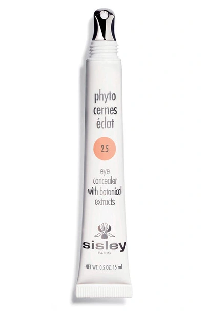 Shop Sisley Paris Phyto-cernes Éclat Eye Concealer In 2.5 Fair