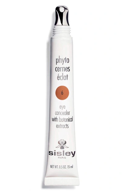 Shop Sisley Paris Phyto-cernes Éclat Eye Concealer In 6 Deep