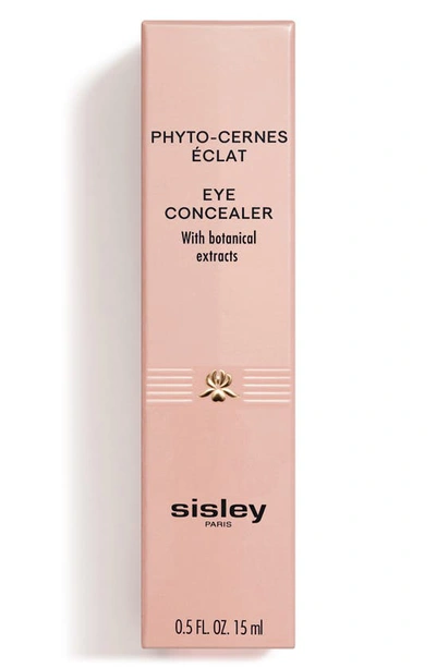 Sisley Paris Phyto-cernes Éclat Eye Concealer In 5 Deep