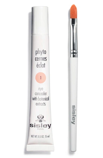 Shop Sisley Paris Phyto-cernes Éclat Eye Concealer In 1 Fair