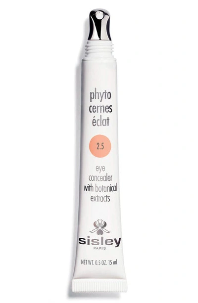 Shop Sisley Paris Phyto-cernes Éclat Eye Concealer In 2.5 Fair
