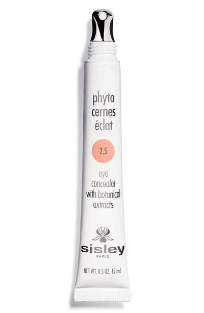 Sisley Paris Phyto-cernes Éclat Eye Concealer In 2.5 Fair