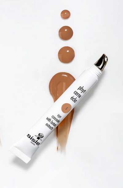 Sisley Paris Phyto-cernes Éclat Eye Concealer In 5 Deep