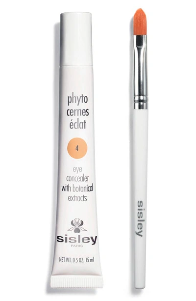 Shop Sisley Paris Phyto-cernes Éclat Eye Concealer In 4 Medium