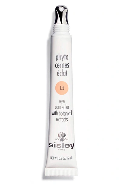 Shop Sisley Paris Phyto-cernes Éclat Eye Concealer In 1.5 Fair