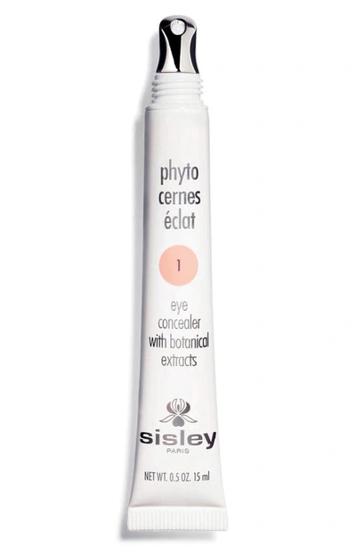 Shop Sisley Paris Phyto-cernes Éclat Eye Concealer In 1 Fair