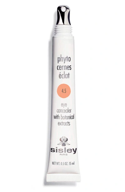 Shop Sisley Paris Phyto-cernes Éclat Eye Concealer In 4.5 Medium