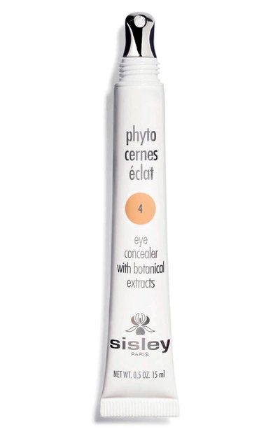 Shop Sisley Paris Phyto-cernes Éclat Eye Concealer In 4 Medium